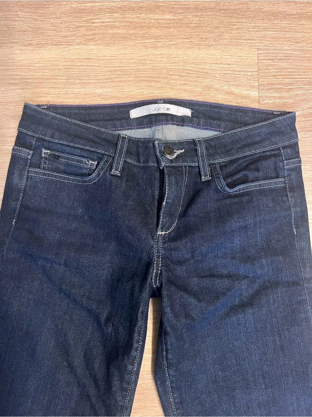Joe’s Jeans Cigarette Skinny Jean Dark Wash W27 Women’s